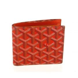 portefeuille goyard saint florentin|Re.